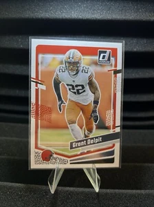 2023 Panini-Donruss Football. Complete your Set! Grant Delpit #66 - Picture 1 of 2