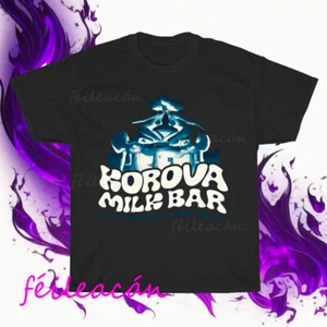 Nueva Camiseta Korova Milk Bar A Clockwork Activ American Divertida Talla S a 5XL - Imagen 1 de 5
