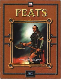 Feats Supplement (D20 System, 3rd Edition Compatible) - Picture 1 of 1