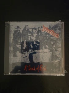 Judas Priest – A Touch Of Evil Promo CD BRAND NEW - Picture 1 of 2
