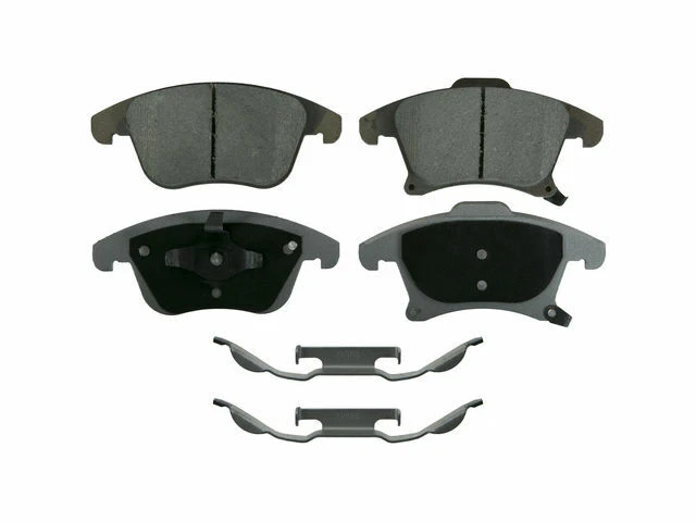 Juego de pastillas de freno delanteras Wagner para Ford SSV híbrido enchufable 2019-2020 31DYKD Foto 1 de 1