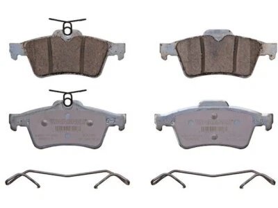 Juego de pastillas de freno traseras para Saturn Sky 2007-2010 Wagner 63535TZZH 2008 2009 Foto 1 de 2