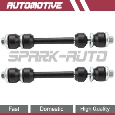 Eslabón estabilizador/barra estabilizadora delantero compatible con Pontiac Fiero 1984 1985 1988 1986 1987 Foto 1 de 4