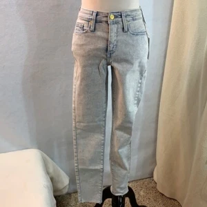 High-Rise Skinny Jeans - Universal Thread, Size 0 - Picture 1 of 10