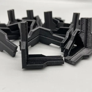 15 Pack Whalen Post Insert Connectors Costco Shelving - Heavy Duty Replacements - Picture 1 of 4