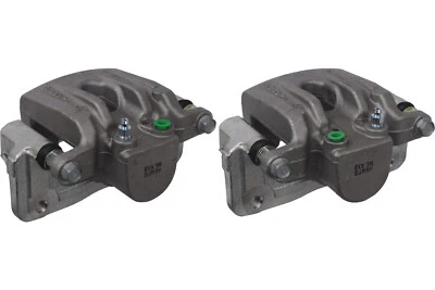 PAR de pinzas de freno de disco traseras para Hyundai Santa Fe XL 2013-2016 (KIT9995) Foto 1 de 4