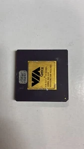 Cyrix III Vintage Computer Processor - Afbeelding 1 van 2