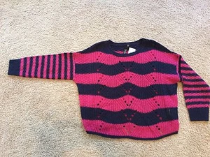 New Jessica Simpson Girls Amber Sweater Loreen. Size S, L, XL - Picture 1 of 1