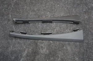 Set Left Right A Pillar Lining Trim Cover Panel 4N0868203 Audi A8 Quattro 19-24 - Picture 1 of 6