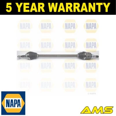 Fits Toyota Corolla 1999-2007 1.4 1.6 Driveshaft Front Right NAPA 4341020452 - Image 1 of 2
