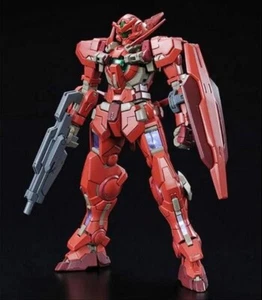 Premium Bandai Real grade RG 1/144 GUNDAM ASTRAEA TYPE-F Model Kit OO 00 Exia - Picture 1 of 6