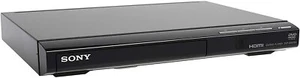 Reproductor de DVD Sony DVPSR510H con puerto HDMI, ampliación, JPEG, reproducción de MP3, control remoto - Imagen 1 de 6
