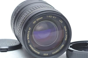 Sigma 100-300mm f4.5-6.7 AF Lens for Minolta Sony A-mount DSLR - Picture 1 of 4