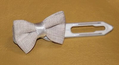 S 1646 Angeldog Hundefellspange Fellspange fester Halt Haarspange Hund klein