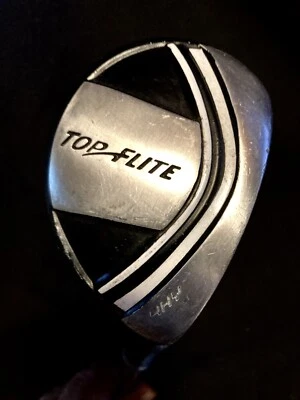 Hybrid 4HY Driver Top Flite Stepped SS Reg Shaft 39.5" Length 14oz PER RESCUE - Image 1 of 4