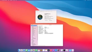 Apple Mac Mini MGEM2D/A - Intel Core i5 1.4 GHz, 4GB RAM, 256GB SSD, OS Big Sur - Bild 1 von 3