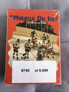 1995 Signature Rookies Miracle On Ice Gold Medal Edition Set 9740/9999 Craig - Picture 1 of 6