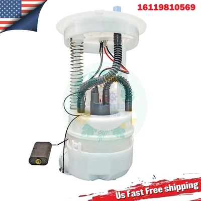 For 2011-2016 Mini Cooper Countryman 1.6L Fuel Pump Module Assembly 16119810569 - Image 1 of 4