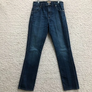 Jeans Wrangler 20X 32x38 Para Hombres Azul Denim Vintage Bootcut Vaquero Western Stretch - Imagen 1 de 12