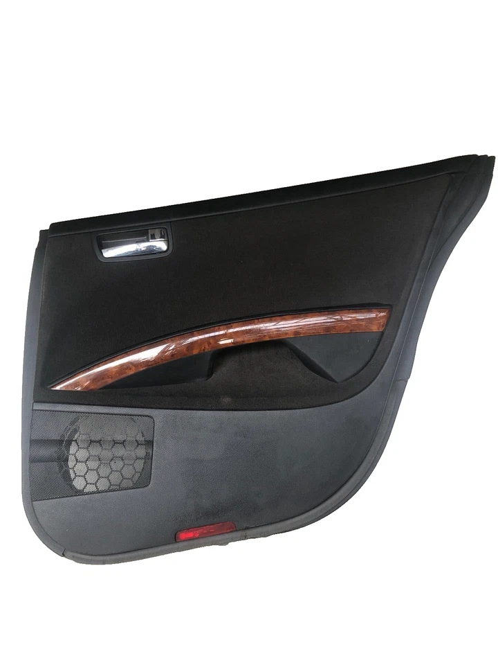 2004 - 2005 尼桑 MAXIMA SE 后门装饰面板组件乘客右原始设备制造商 — 第 1/4 张图片