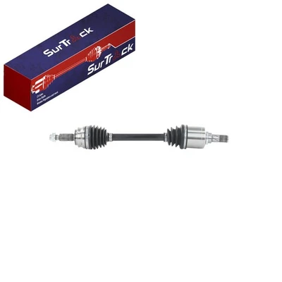 Eje delantero izquierdo SurTrack CV 2013-2016 Mitsubishi RVR Foto 1 de 3