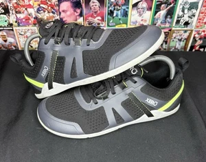 Xero Schuhe Herren Prio Neo Barfuß Minimalistischer Trainingsschuh Schwarz Grau Größe 8 - Bild 1 von 7