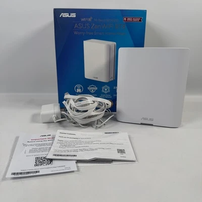 ASUS ZenWiFi BT8 BE14000 Tri-Band WiFi 7 Mesh Router - Image 1 of 4