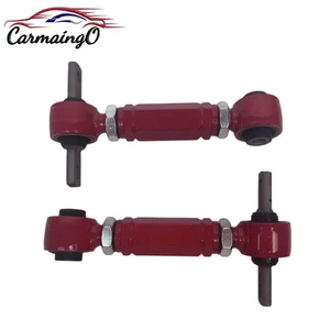 Brazo de control de inclinación superior ajustable de suspensión trasera para Honda Civic EK EG 88-00 - Imagen 1 de 9