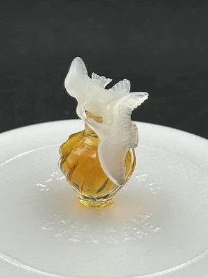 L'air du Temps духи от Nina Ricci мини путешествий 5 мл двойной голубь верхний флакон - Изображение 1 из 4