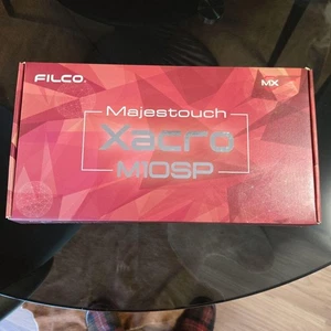 Filco Majestouch Xacro M10Sp Unit Programmable Macro Pad Mechanical Keyboard - Picture 1 of 7