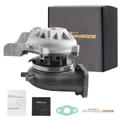 Turbocompresor Billet actualizado para Chevrolet Chevy Silverado 2500 3500 HD 6.6 17-21 Foto 1 de 4