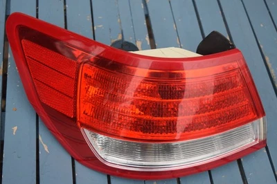 *PARA REPUESTOS* OEM 2010 2011 2012 Lincoln MKZ LED exterior izquierda conductor luz trasera Foto 1 de 4