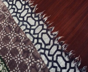 33% OFF PASHMINA CASHMERE JAMAWAR JAMAVAR WOOL SHAWL THROW WRAP STOLE SCARF - Picture 1 of 7