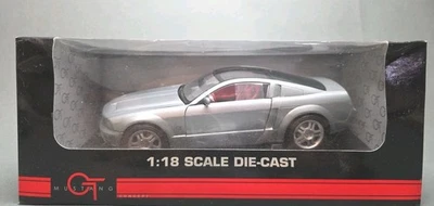 Ford Mustang GT Concept 1:18 Scale Die Cast Beanstalk Group NIB - Image 1 of 4