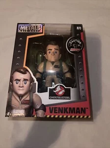 Ghostbusters Peter Venkman Metal Die Cast Figure M70 by Jada Toys NIB - Picture 1 of 1