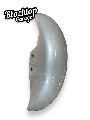 1983 铃木 Gs750e 前轮挡泥板罩整流罩原始设备制造商 — 第 1/4 张图片