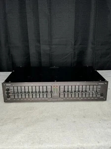 Numark EQ-2500A Equalizer - Tested And Working - Picture 1 of 10