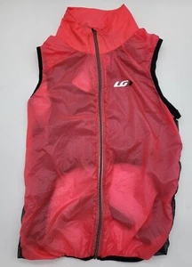 Louis Garneau Women's Speed Zone Xtra-Lite Cycling Vest Pink Size: Large Lycra - Picture 1 of 13