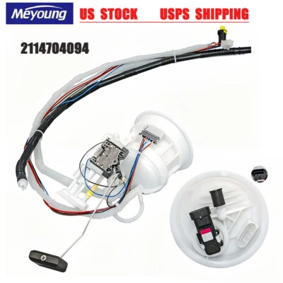 2114704094 Para Mercedes Benz E500 Bomba de Transferência de Tanque de Combustível Conjunto de Unidade de Envio - Imagem 1 de 4