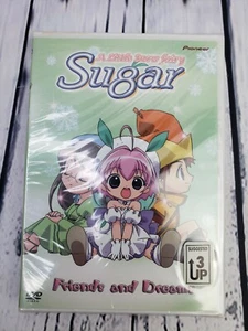A Little Snow fairy Sugar TV Series(DVD) - Picture 1 of 4