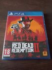 Red Dead Redemption 2 - PS4 / Playstation 4 - Version Française - NEUF