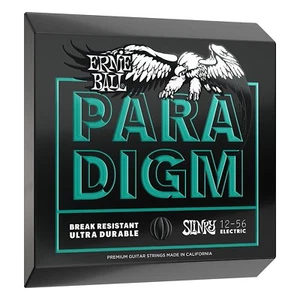 15er-Set ERNIE BALL PARADIGM NOT EVEN SLINKY 2026 E-GITARRENSAITEN - Bild 1 von 4