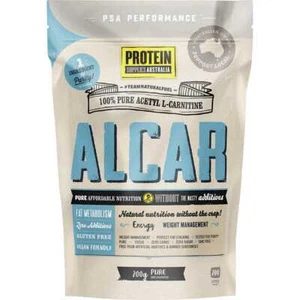 Protein Supplies Australia Alcar Acetyl L-Carnitine Pure 200g - Picture 1 of 2