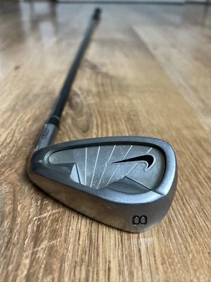 Nike NDS 8 Iron Regular Graphite Shaft Nike Grip - Image 1 of 4