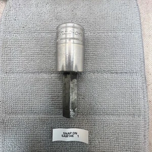 Snap On 14mm Allen Socket 1/2 Drive SAM14E - Picture 1 of 6