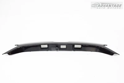 Ford Fusion 2013-2016 tapa trasera maletero manija placa moldura cubierta panel OEM Foto 1 de 4