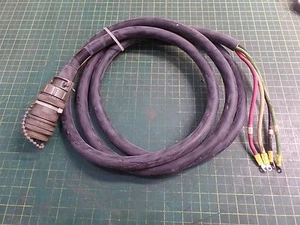 GENUINE BARBER GREENE BA-876-2487W POWER HARNESS, BA8762487W, NOS - Bild 1 von 7