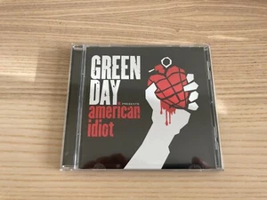 Green Day _ American Idiot _ CD Album _ 1994 Reprise COME NUOVO NM - Picture 1 of 3