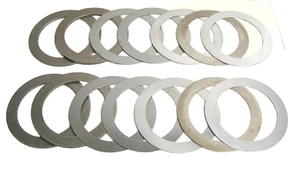 KIT CUÑA DIFERENCIAL TRASERO FORD 9.75" F150 CON TAPA 9.75" 12 PERNOS - Imagen 1 de 1