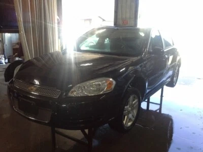 Medidor de velocímetro usado se adapta a: Chevrolet Impala Cluster 2012 MPH opt UH8 grado A Foto 1 de 4